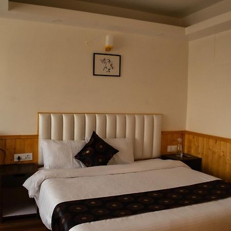 Hotel The Wild Orchid Gangtok Esterno foto