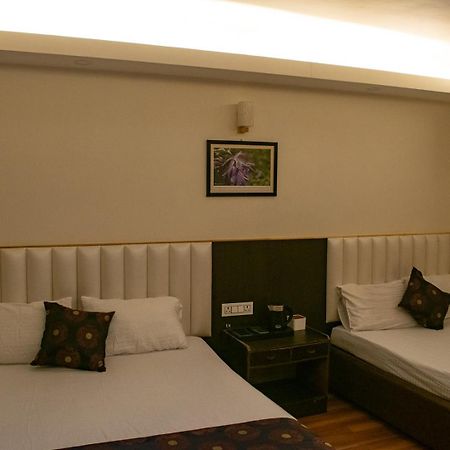Hotel The Wild Orchid Gangtok Esterno foto