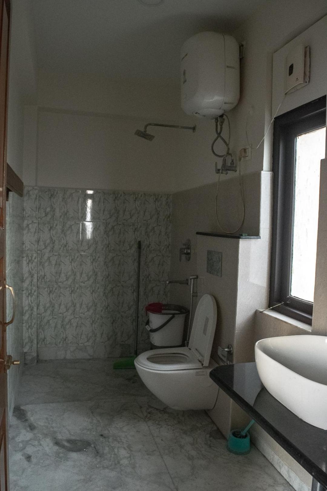 Hotel The Wild Orchid Gangtok Esterno foto